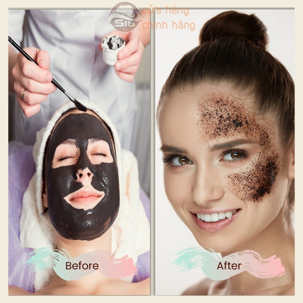 tẩy da chết body - tẩy tế bào chết môi - mặt - tay - da đầu - toàn thân, cà phê nguyên chất - handmade - S18 coffee | BigBuy360 - bigbuy360.vn