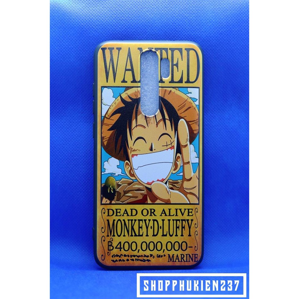 Ốp Lưng Xiaomi Redmi Note 8 Pro Ốp Dẻo Hình Cao Cấp