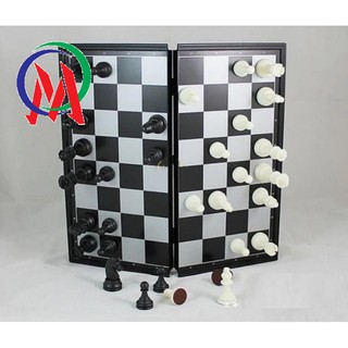 BỘ cờ vua nam châm mini