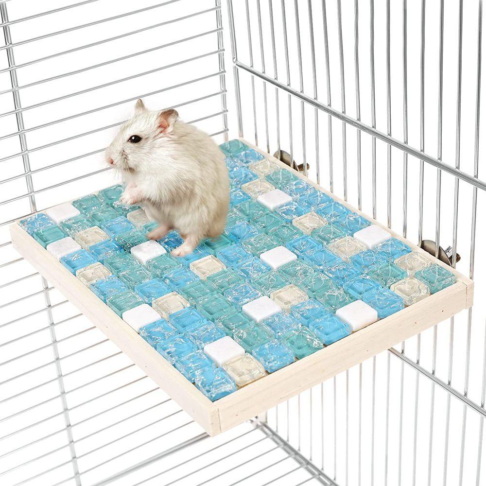 Lloyd Chiếu điều hoà Mùa Hè Cho Chuột Hamster / Động Vật Cỡ Nhỏ