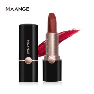 Son Môi MAANGE Lì 6 Màu Không Thấm Nước 50g