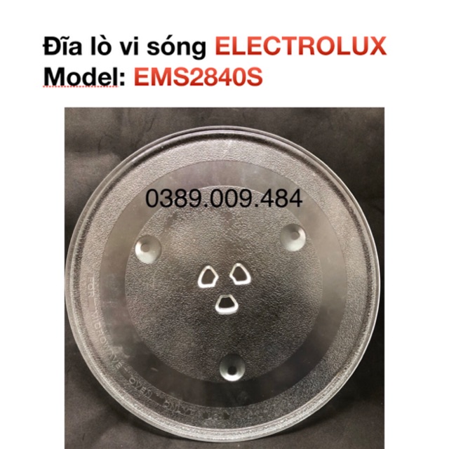 Đĩa lò vi sóng Electrolux EMS2840S