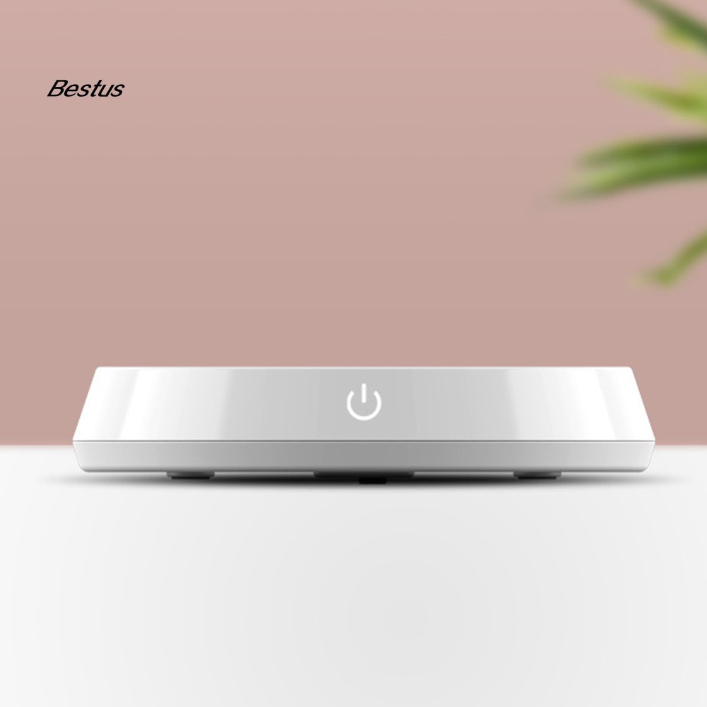 Đế Hâm Nóng Cốc Cà Phê Bằng Điện Thiết Kế Nhỏ Gọn Tiện Dụng