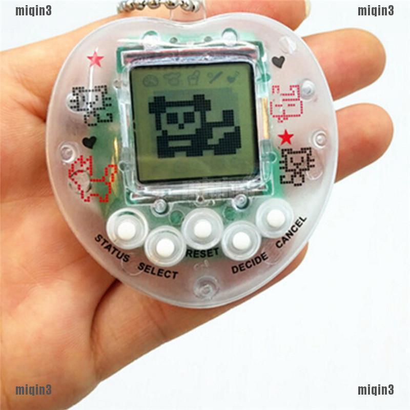 Máy nuôi thú ảo tamagotchi 168 thú nuôi