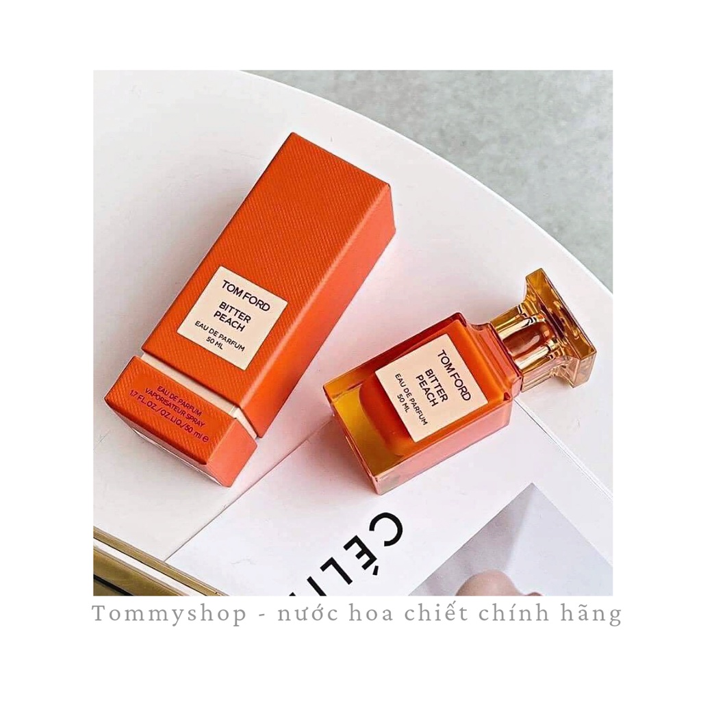 Nước hoa Unisex Tom Ford Bitter Peach EDP
