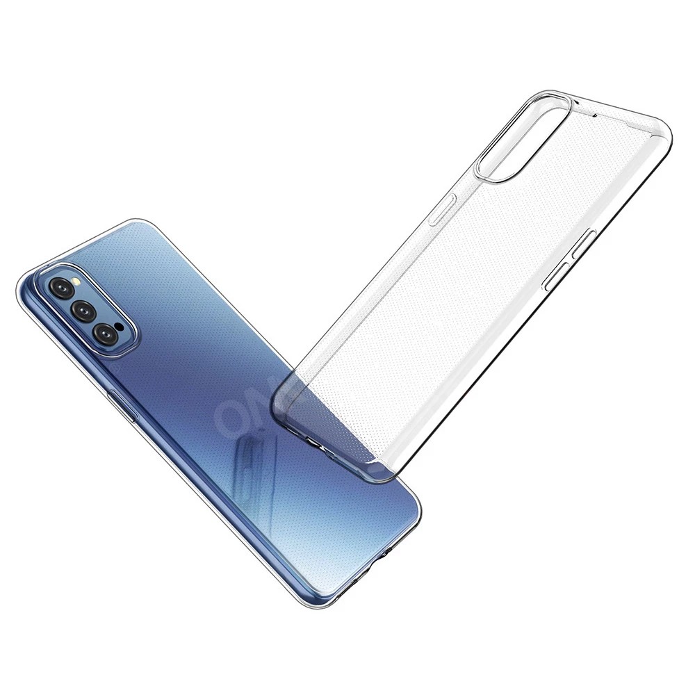 Ốp điện thoại TPU Silicone dành cho OPPO Reno Reno2 Reno3 Reno4 Reno5 A F Z Ace 10x zoom Pro Pro+ Plus Lite SE 5G