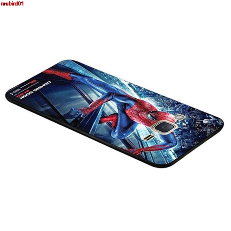 Ốp điện thoại silicon họa tiết ZZX-5 cho Samsung J2 J3 J5 J7 Prime Pro A2 Core Plus Duo 2015 2016 2017 2018