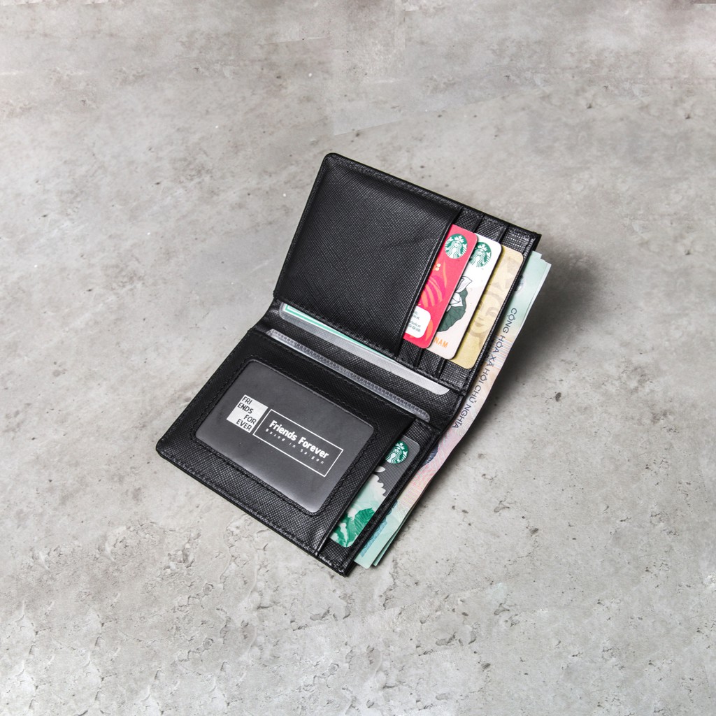 Ví FF WALLET SIGNATURE A ( 5 màu ) | BigBuy360 - bigbuy360.vn