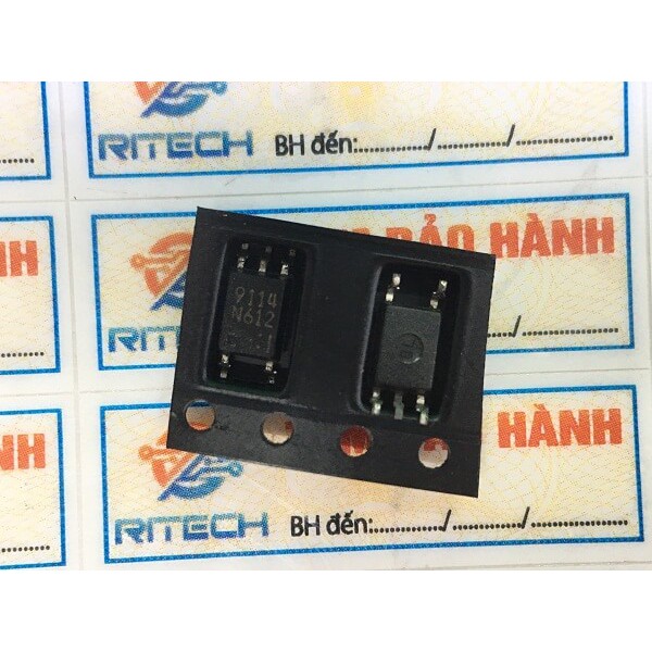 Combo 2 con 9114, PS9114 SOP-5