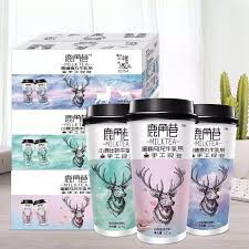 Hộp Trà sữa tự pha THE ALLEY sẵn 3 vị đường đen/ trà xanh/ ô long đào