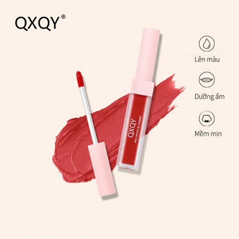 Bộ quà tặng son nước hoa QXQY - Bộ quà tặng bạn gái cao cấp ý nghĩa ngày kỉ niệm, lễ tình nhân