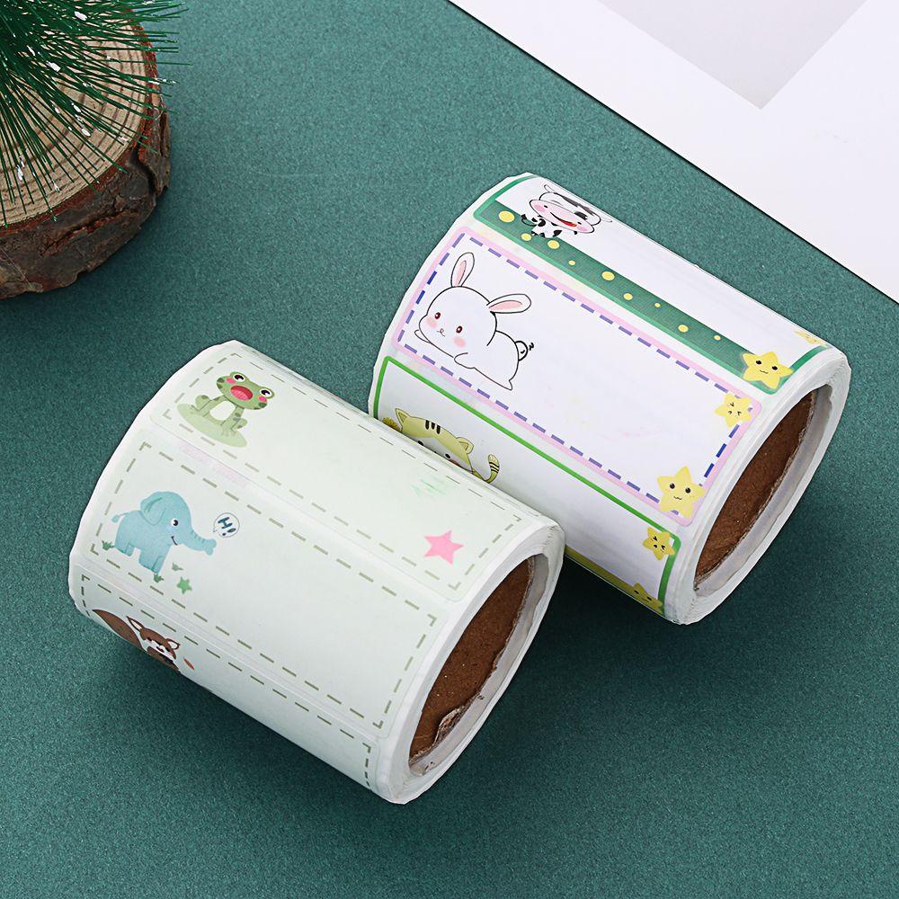 DORAW Nhãn Dán Hộp Bánh Kẹo Quà Tặng Sáng Tạo