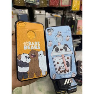 Ốp lưng iPhone 4G / 4S dẻo hình cute