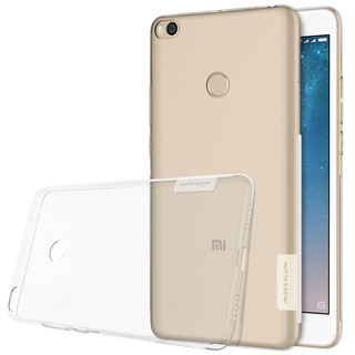 Ốp Lưng Silicon Hiệu Nillkin Dành Cho Xiaomi Mi Max 2