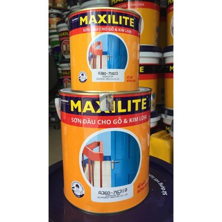 Sơn dầu MAXILITE (700ml)