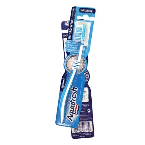 Bàn chải đánh răng Aquafresh ( giao màu ngẫu nhiên )