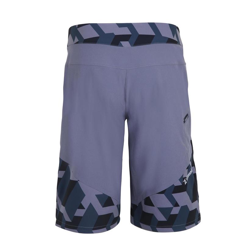 Quần short bermuda leo núi blockshort cho người lớn Decathlon Simond