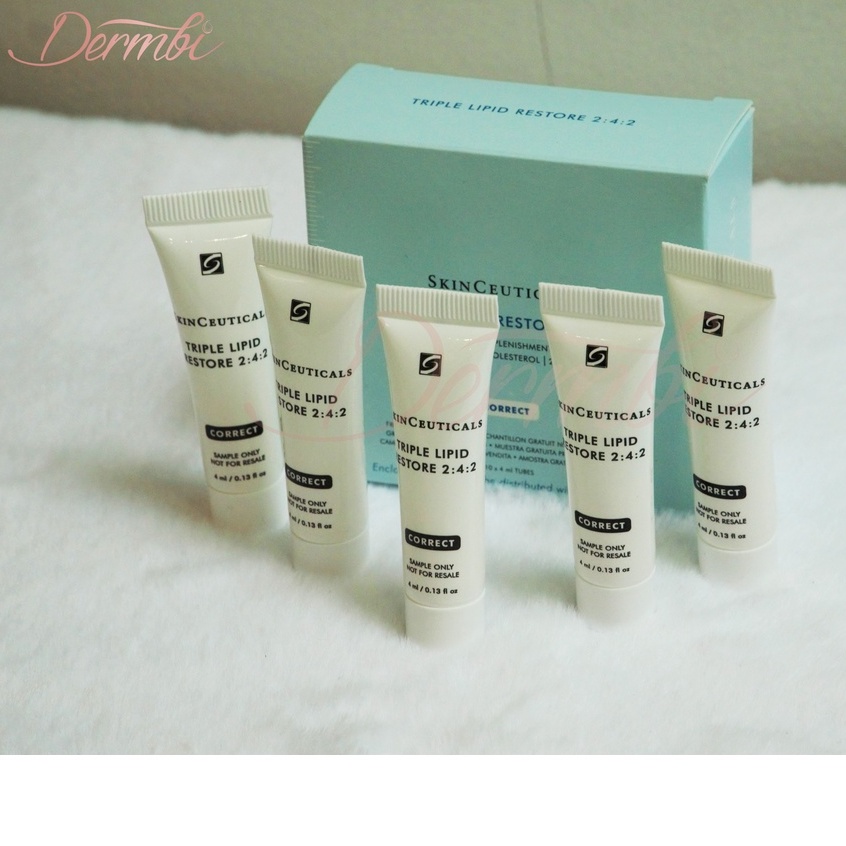 Mẫu thử Kem dưỡng ẩm chống lão hoá SkinCeuticals Triple Lipid Restore 2:4:2