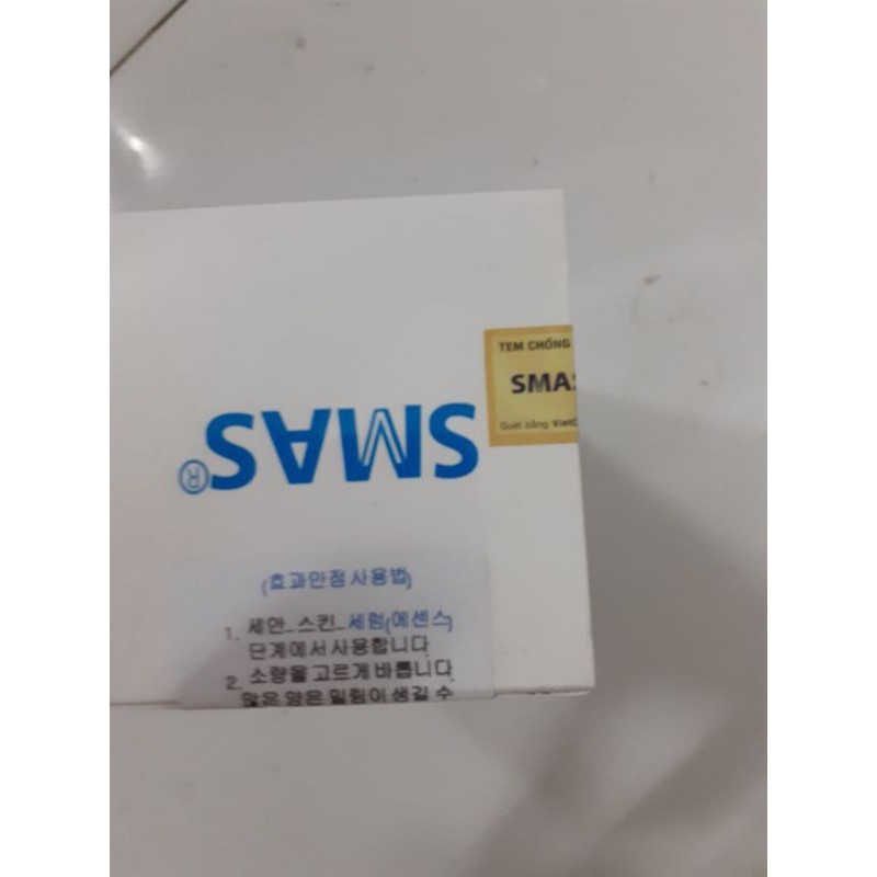 Serum Cấp Ẩm, Phục Hồi Da - SMAS Pro Vitamin B5 Hydra Serum, 120g