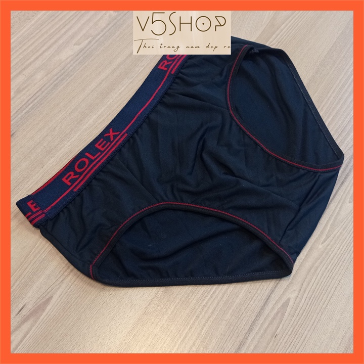 Đồ lót nam tam giác cotton thun lạnh cao cấp thông hơi SC1