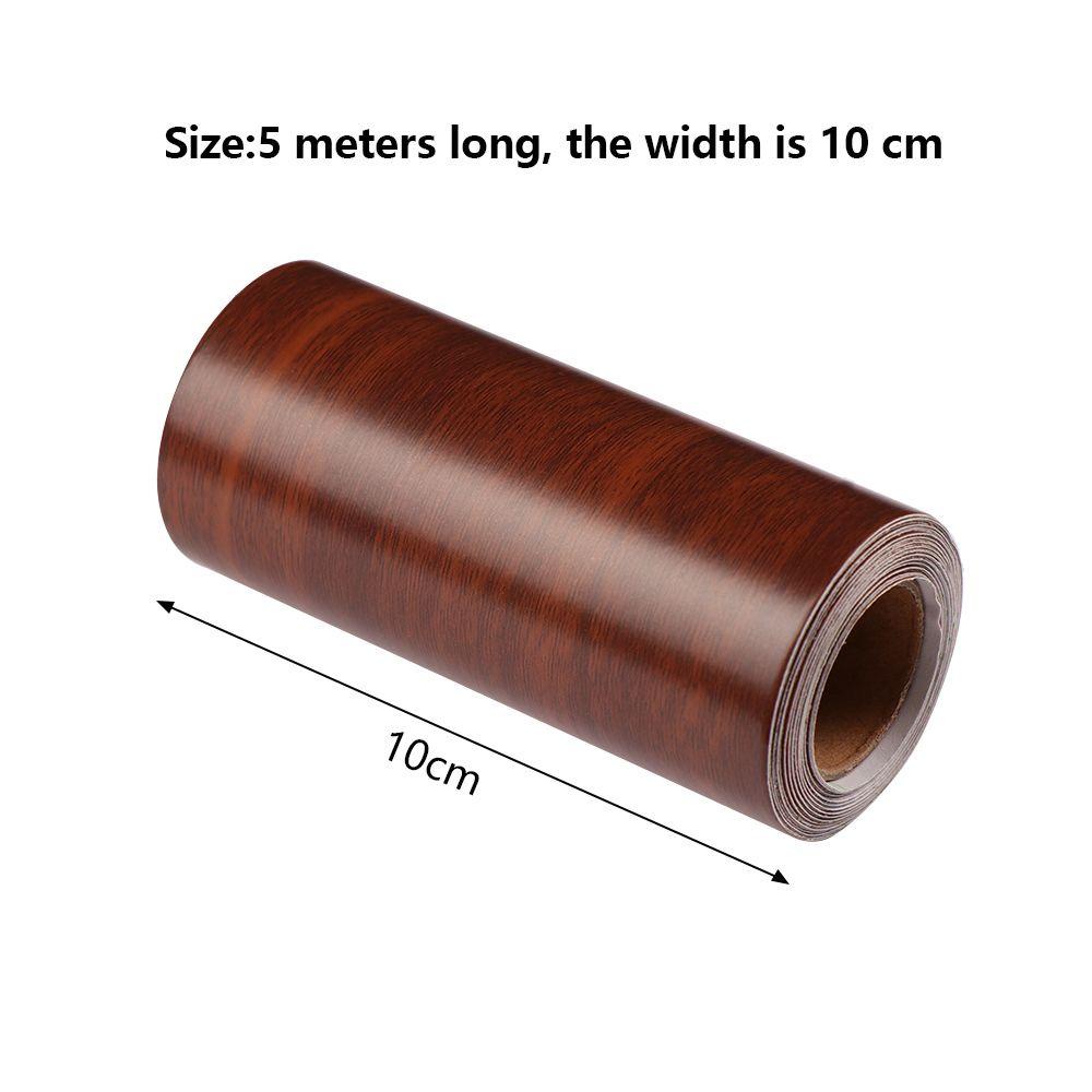PISTA Sticker Dán Tường Kích Thước 10 * 500cm Chống Nấm Mốc Tiện Dụng