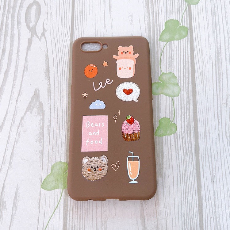 Ốp lưng OPPO A3S / Realme C1 /A12E/Realme 5/5I/5S/C3