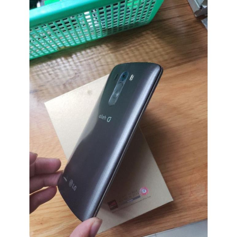 điện thoại LG G3 Cat6 ram 3G/32G mới Chính Hãng, Cài Tiktok Zalo Fb Youtube chất