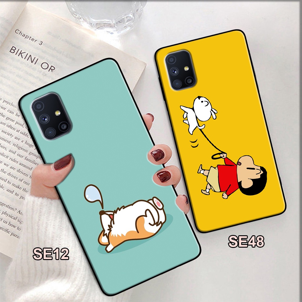 Ốp lưng Samsung A31 - A51 - A71 dễ thương - giá rẻ