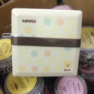 Hộp đựng cơm Miniso