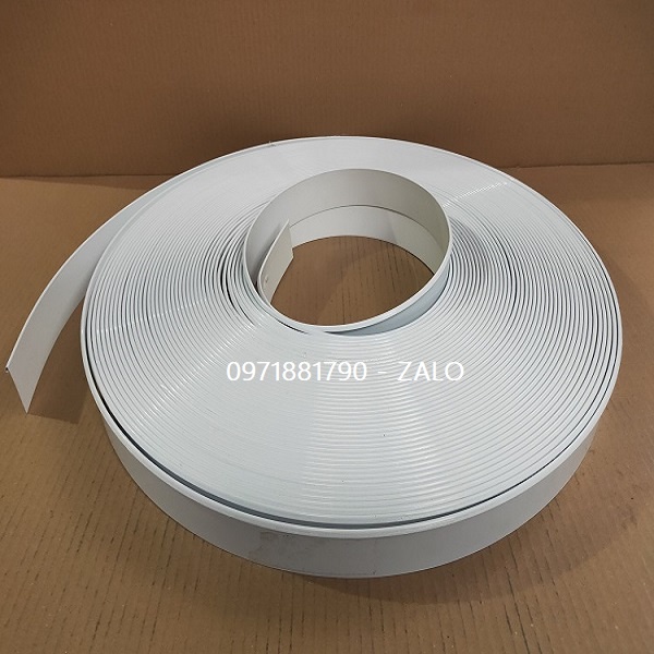Nhôm uốn chân chữ 1 gờ