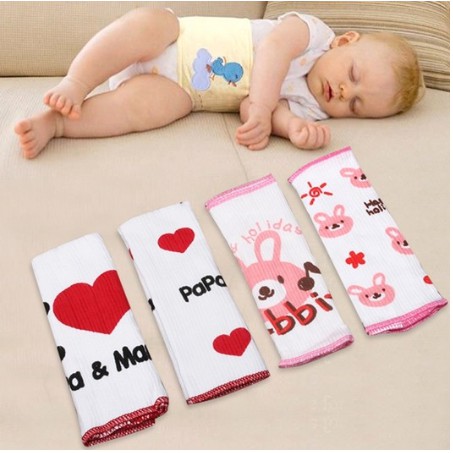 Set quấn bụng cho bé xuất Nhật 022 - 2 chiếc