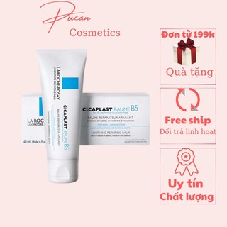 Kem dưỡng phục hồi da La Roche Posay Cicaplast Baume B5 🛑 Hàng chính hãng 🛑 dành cho da nhạy cảm, dễ kích ứng