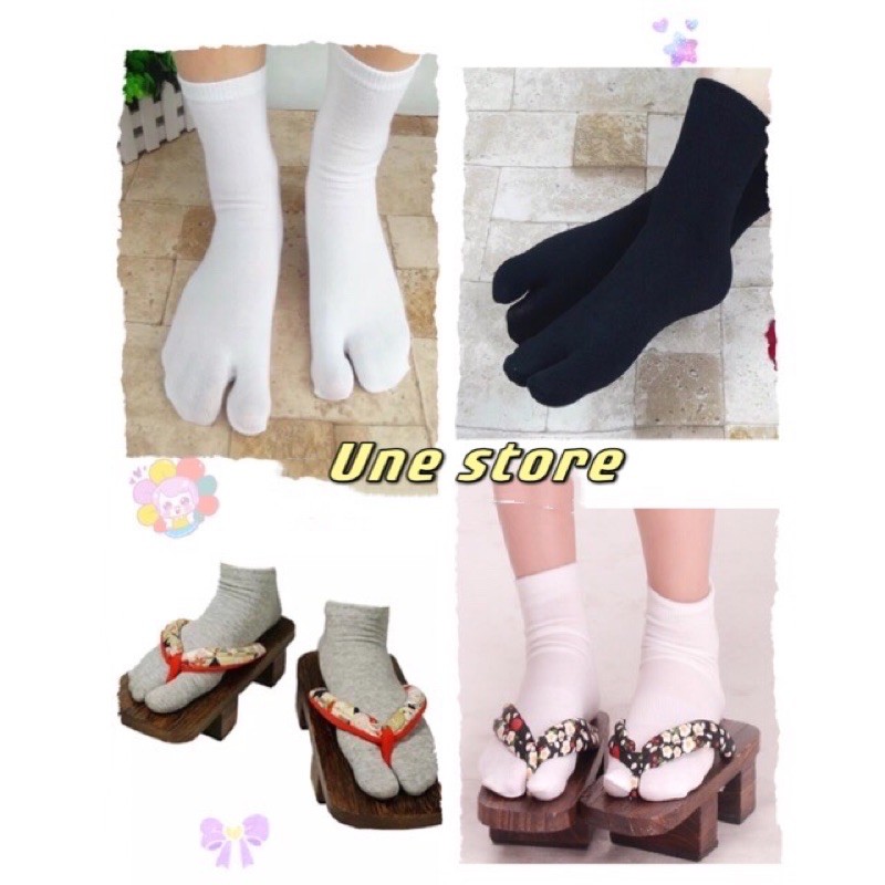 Tất tabi cosplay Nhật Bản | BigBuy360 - bigbuy360.vn