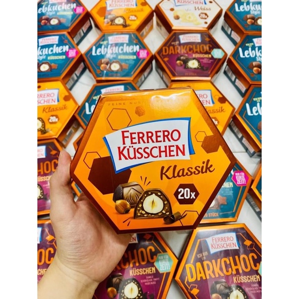 Kẹo Socola Ferrero