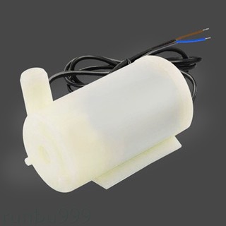 Máy Bơm Chìm Mini Cho Bể Cá DC 3V/4.5V 100L/H