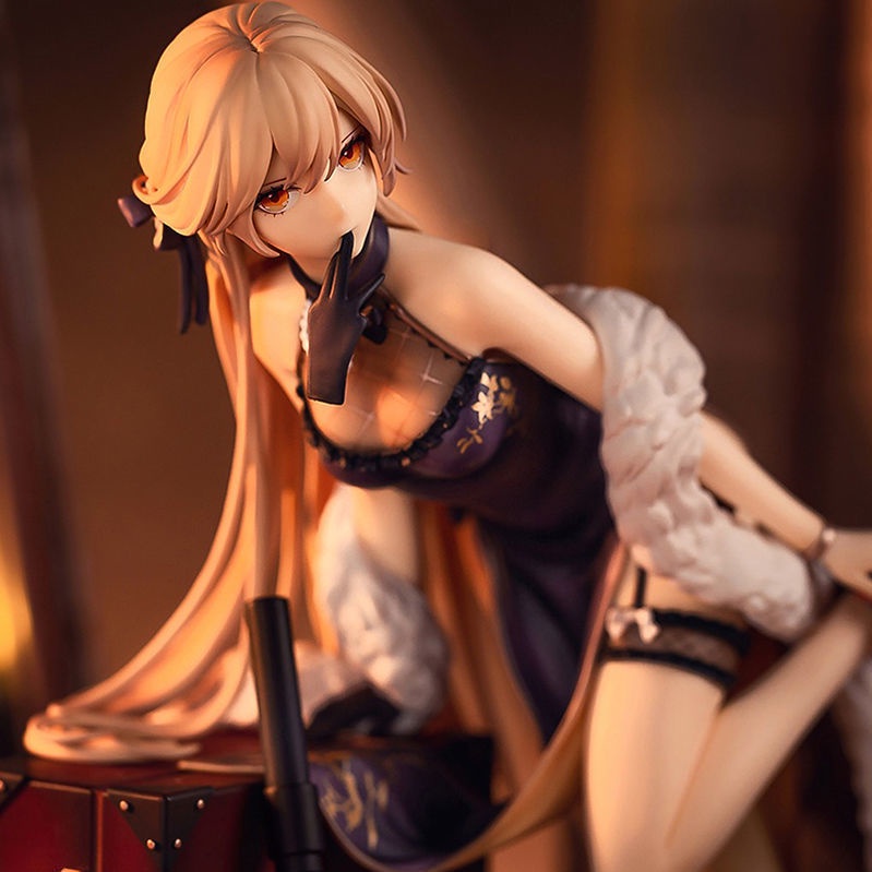 Mô Hình Nhân Vật Nữ Anime OTS14 Làm Bằng Tay Chất Lượng Cao