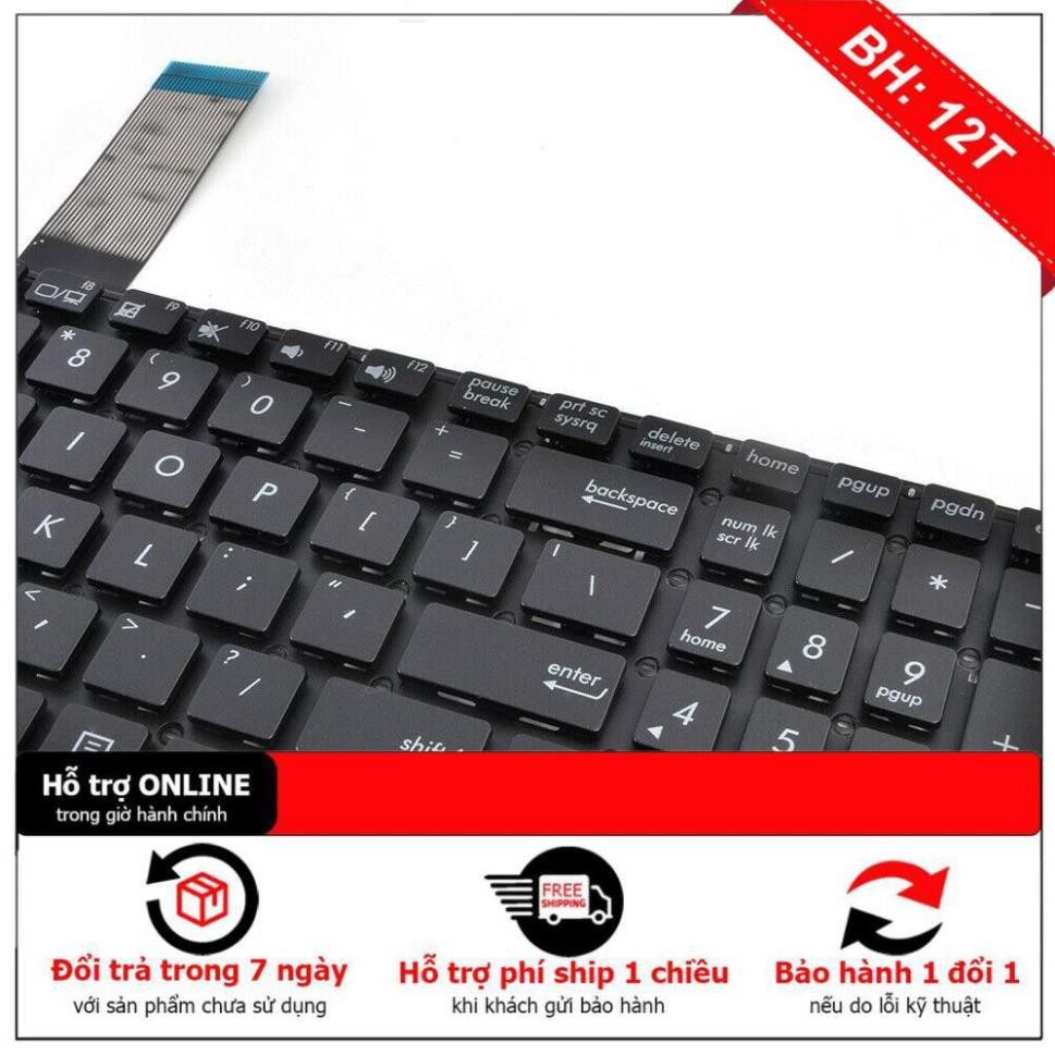 Bàn phím Laptop Asus X501EI X501XE X501XI X552 X552E X552EA X552W X552WA X552WE