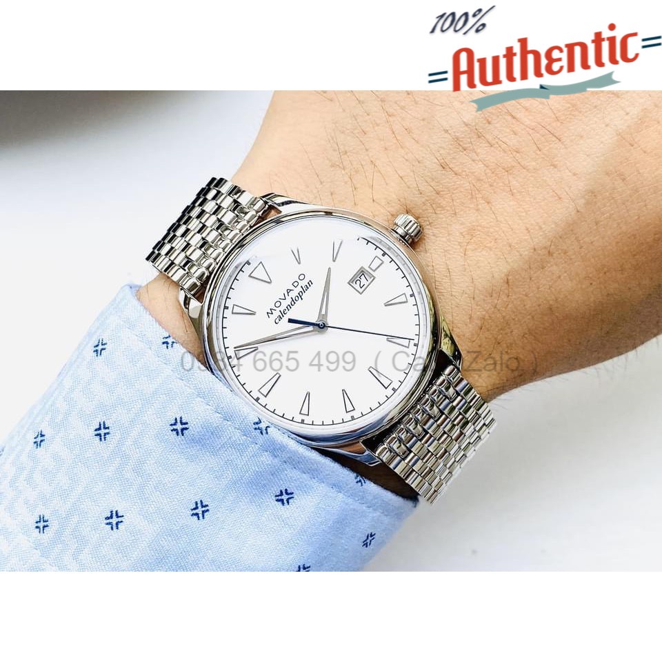 Đồng Hồ Nam Movado Heritage Series 3650045