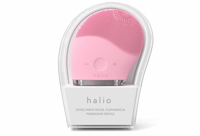 Máy rửa mặt halio chính hãng