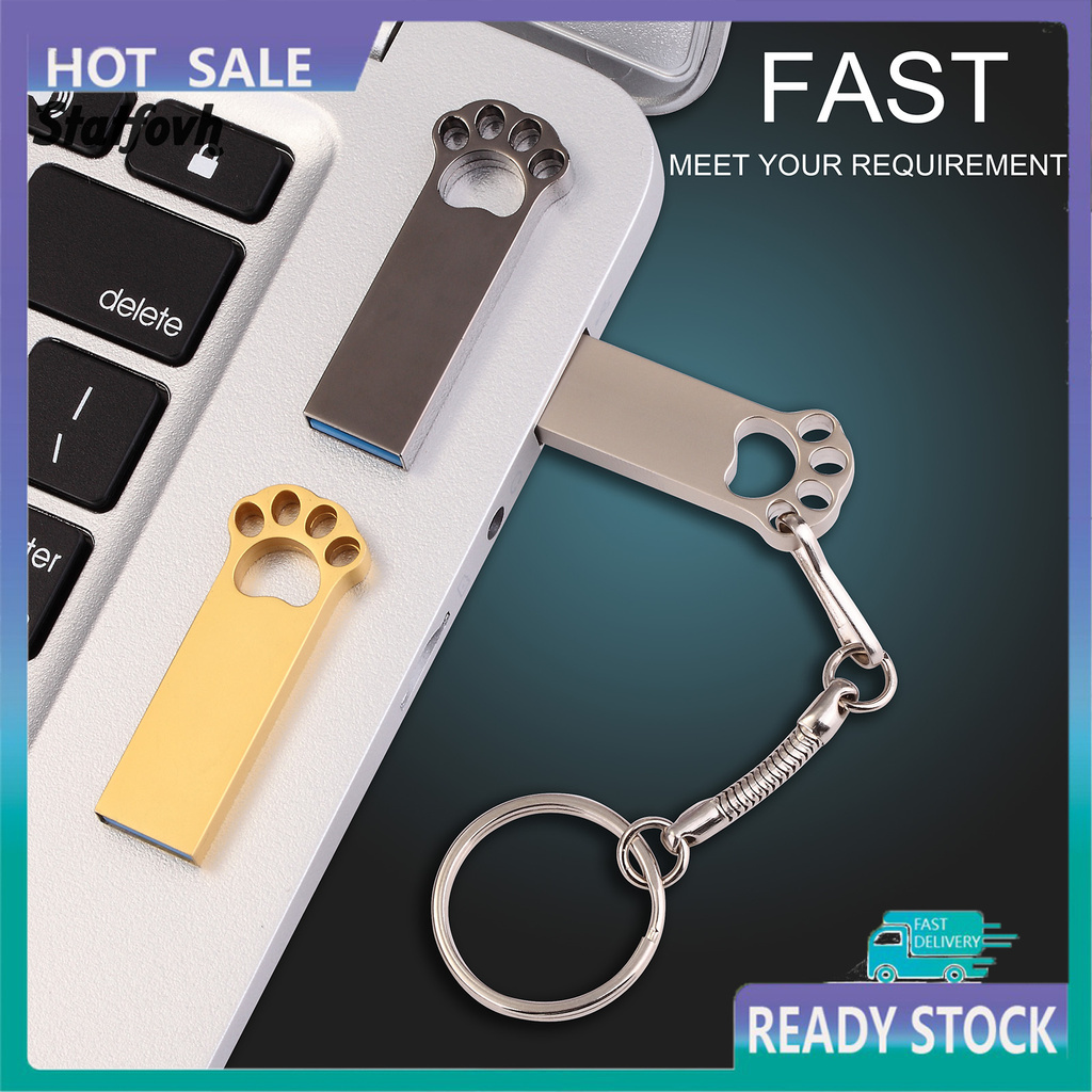 Ổ Cứng Di Động Mini 4 / 8 / 16 / 32 / 64gb Cổng Usb 3.0 Type-C