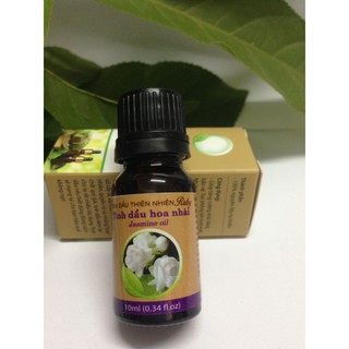 Tinh dầu hoa nhài nguyên chất 10ml