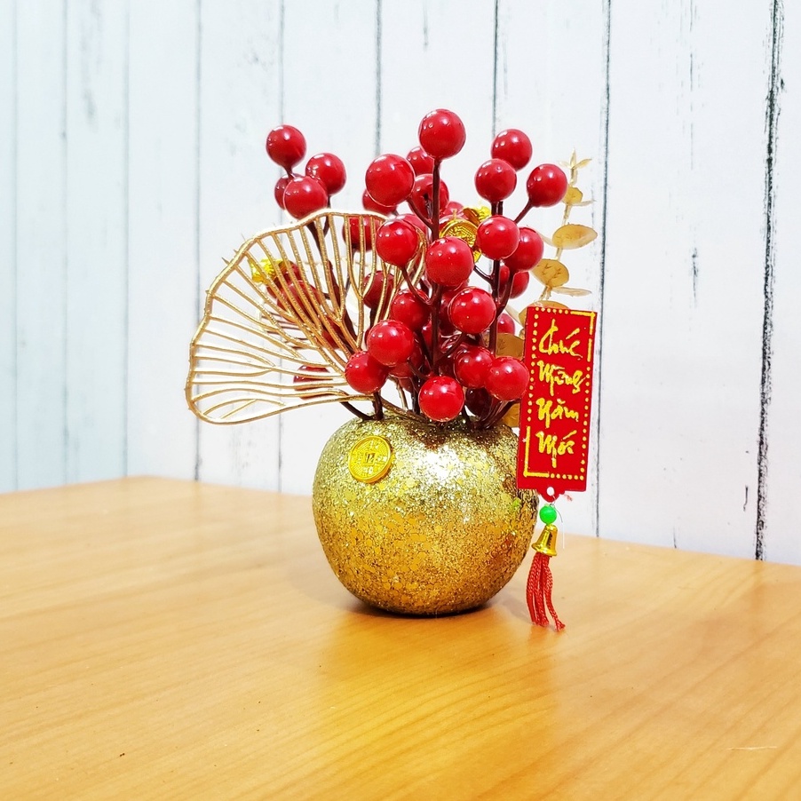 Cây đào đông nhí nhiều mẫu trang trí tết