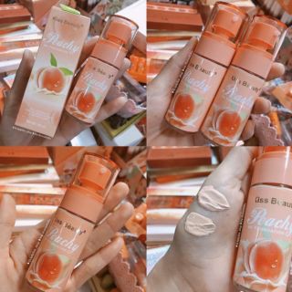 hamKem nền che khuyết điểm Kiss beauty thái lan