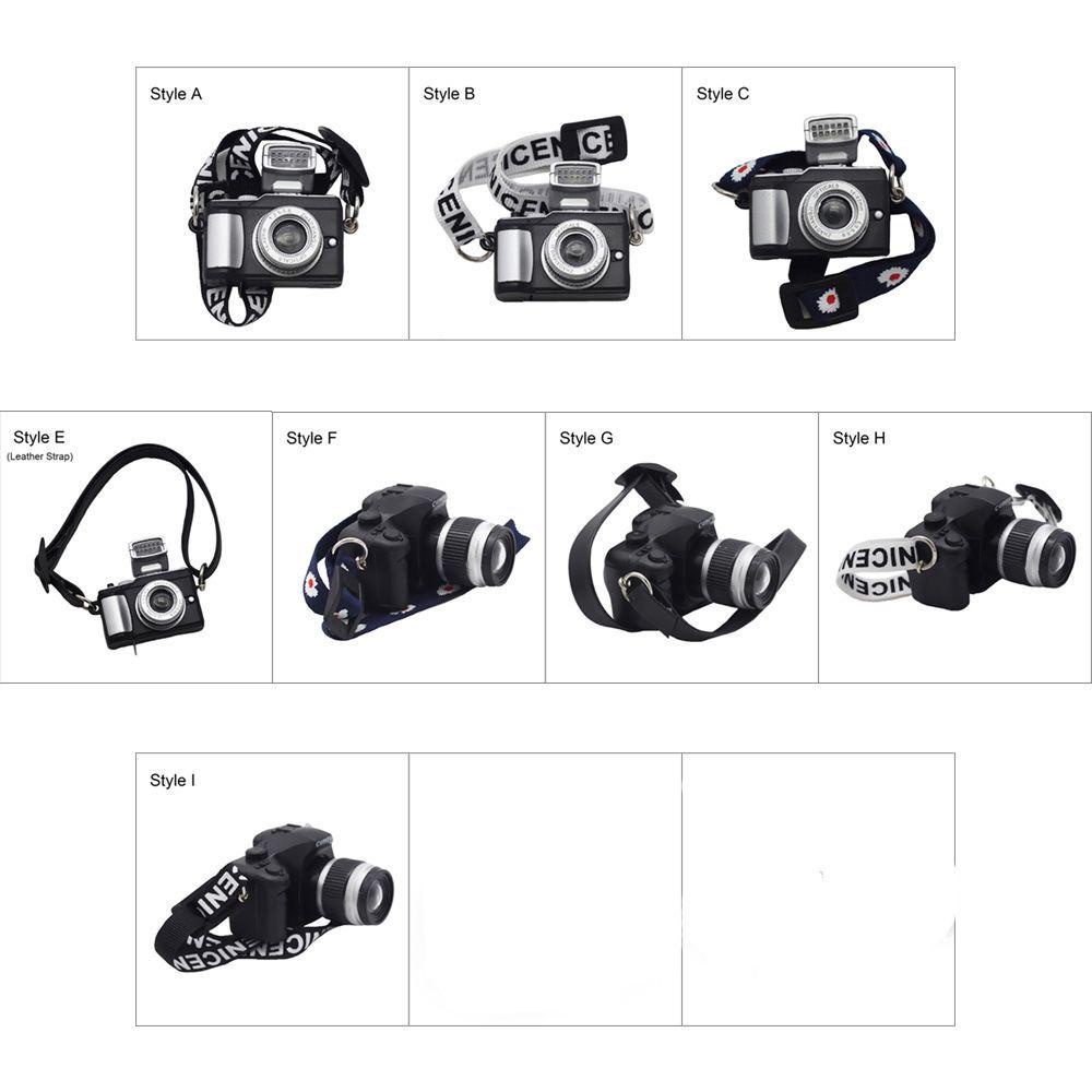 Máy Ảnh Đồ Chơi Búp Bê Kiểu Mới