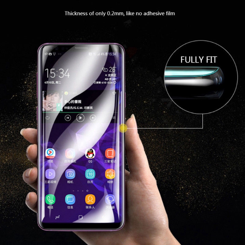 Hydrogel TPU Screen Protector Film For Samsung Galaxy  Note 9