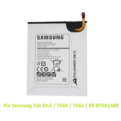 Pin SamSung Galaxy Tab E 9.6/ T560/ T561/ EB-BT561ABE