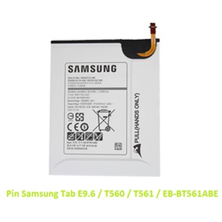 Pin Samsung Tab T561 / T560 / Tab E 9.6 (EB-BT561ABE)