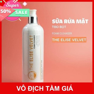 Sữa rửa mặt Lindsay chính hãng