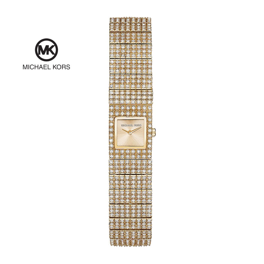 Đồng hồ Nữ Michael Kors dây kim loại MK3451