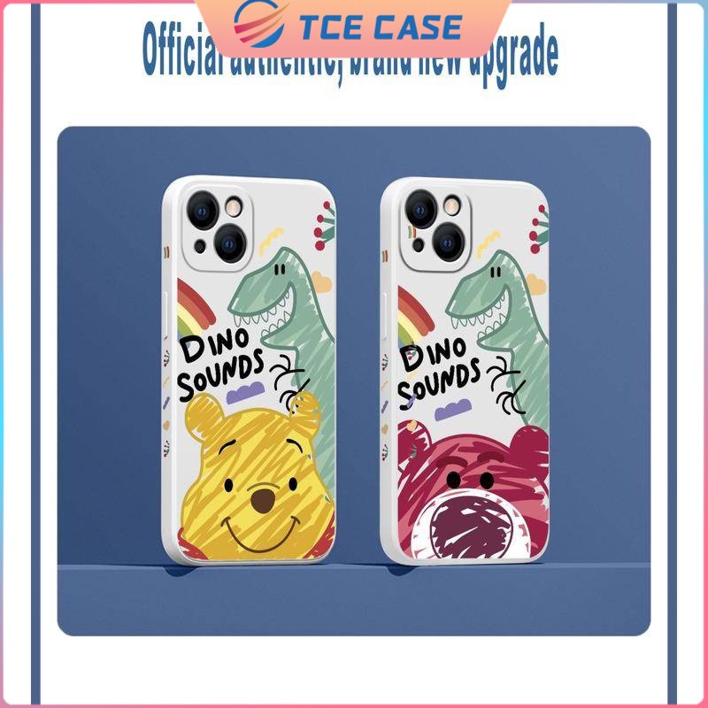 Ốp lưng iphone Vỏ IPHONE Doodle Pooh Nhìn thẳng Case iphone13 /12promax 11 / x / xs /xr/xsmax /7p /8p/ 7/8 /6 /6s